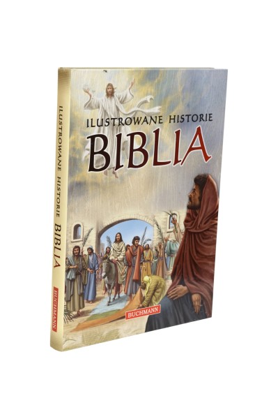 Ilustrowane historie Biblia