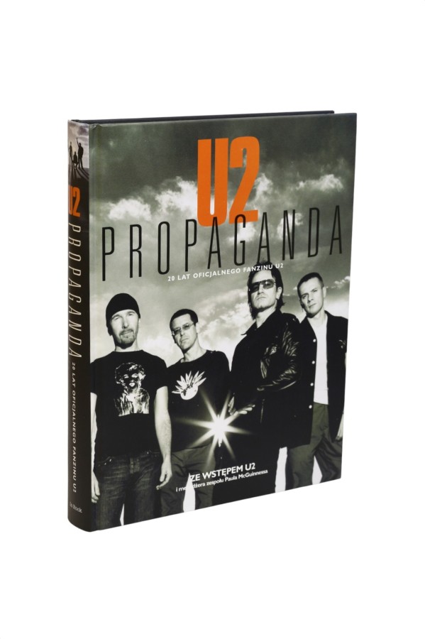 U2 Propaganda 20 lat oficjalnego fanzinu U2