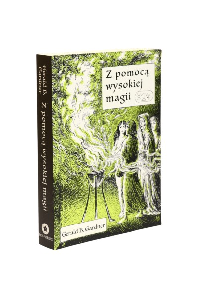 Z pomocą wysokiej magii Gardner