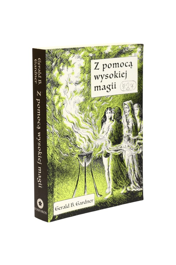 Z pomocą wysokiej magii Gardner