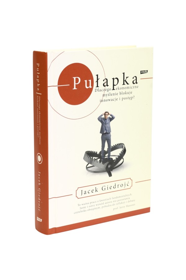 Pułapka Jacek Giedrojć