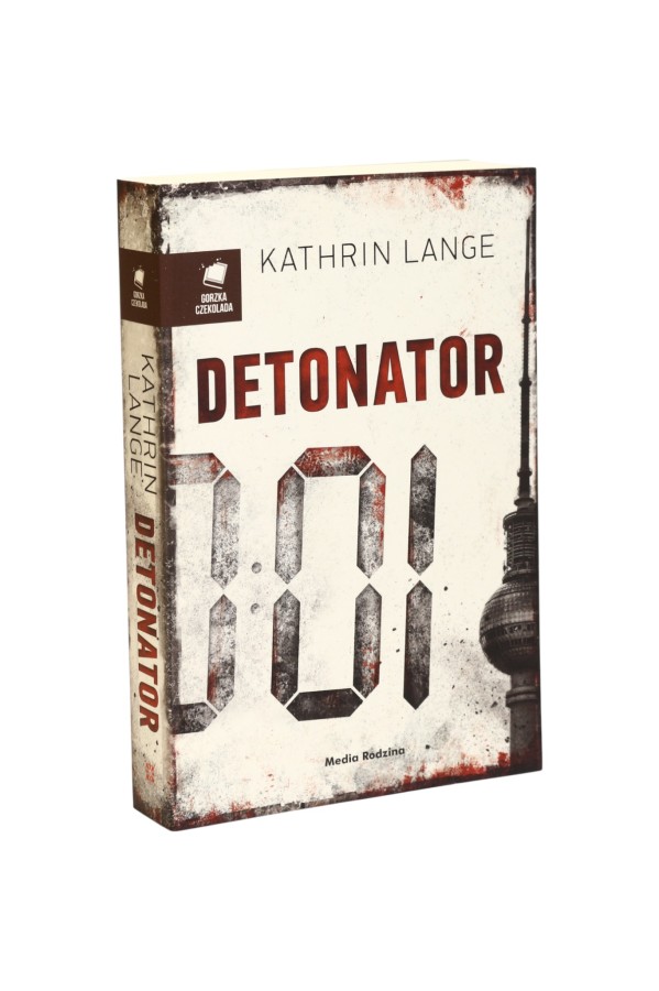 Detonator Kathrin Lange