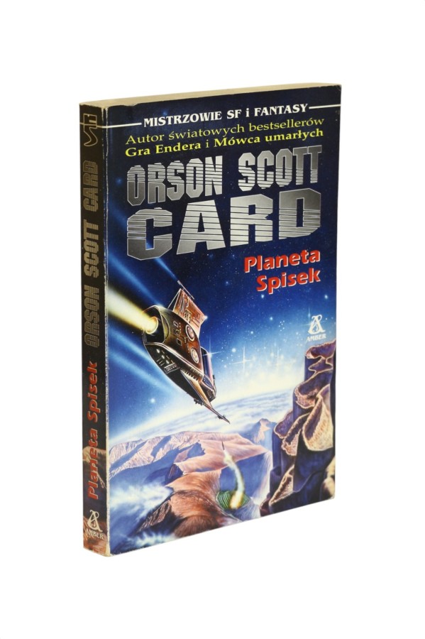 Planeta spisek Card