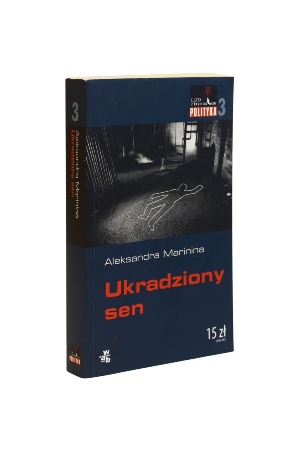Ukradziony sen Marinina