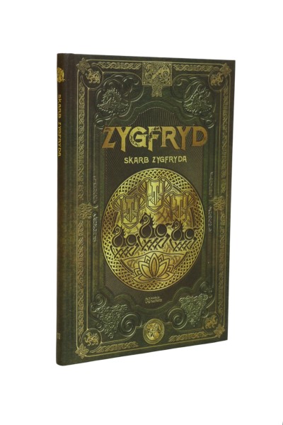 Zygfryd skarb Zygfryda  Tom 37