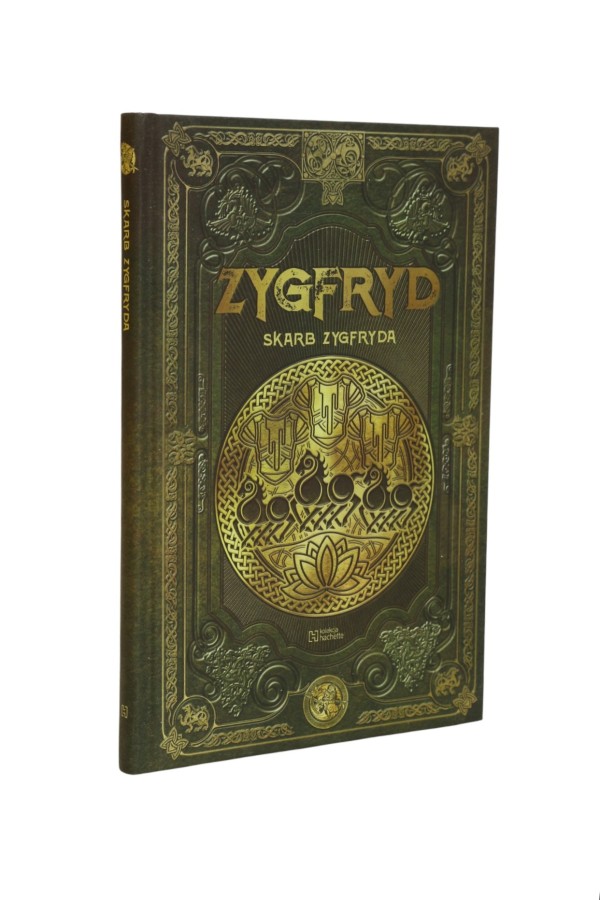 Zygfryd skarb Zygfryda  Tom 37