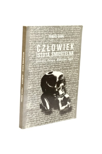 Człowiek istota śmiertelna Sahaj