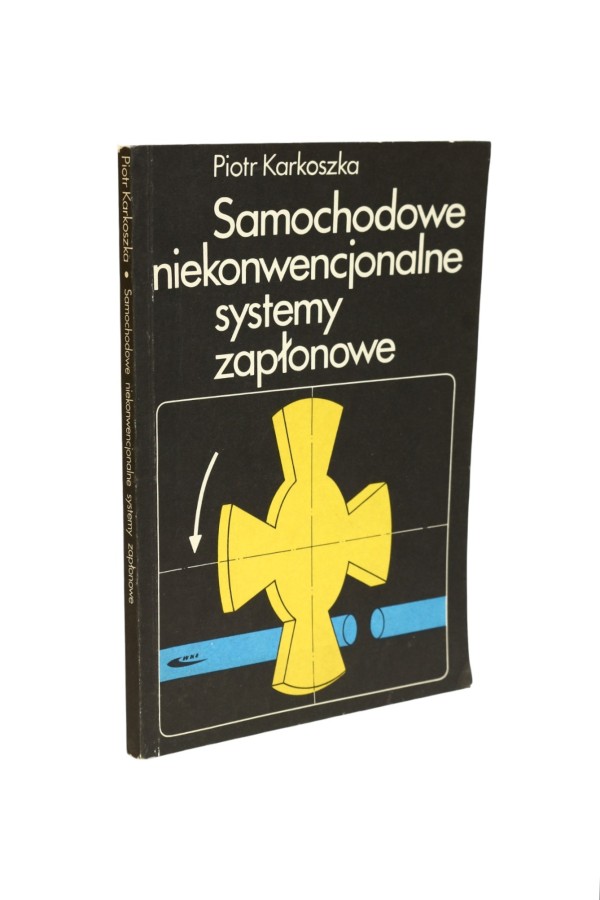 Samochody niekonwencjonalne systemy zapłonowe Karkoszka