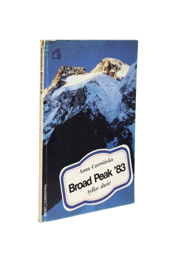 Broad Peak '83 tylko dwie Czerwińska