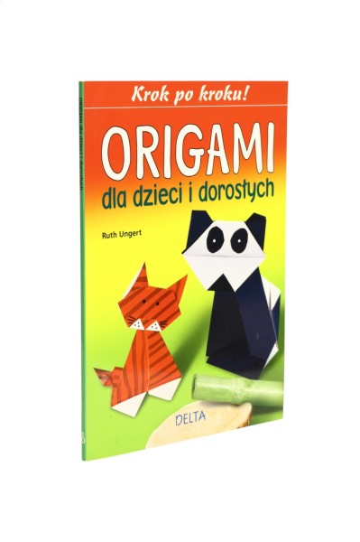 Origami dla dzieci i dorosłych Ungert