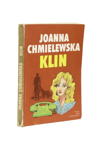 Klin Joanna Chmielewska