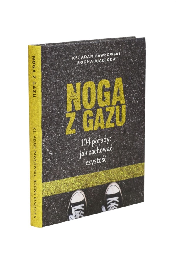 Noga z gazu Pawłowski, Białecka