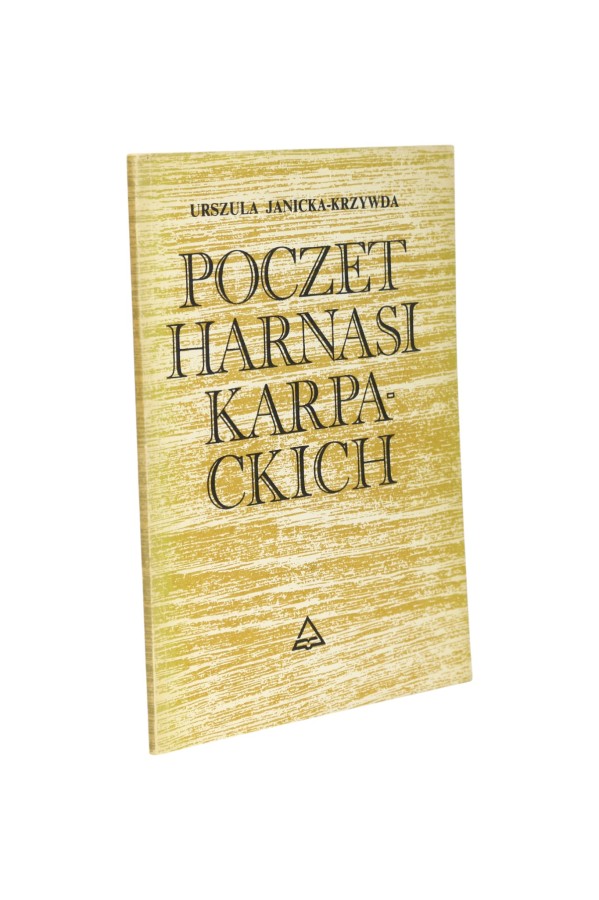 Poczet Harnasi Karpackich Janicka-Krzywda