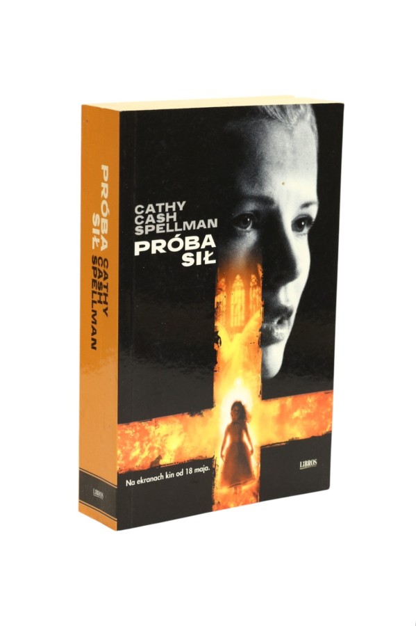 Próba sił Cathy Cash Spellman