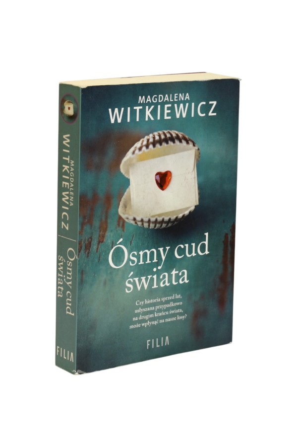 Ósmy cud świata Witkiewicz