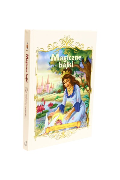 Magiczne bajki Za siedmioma morzami...