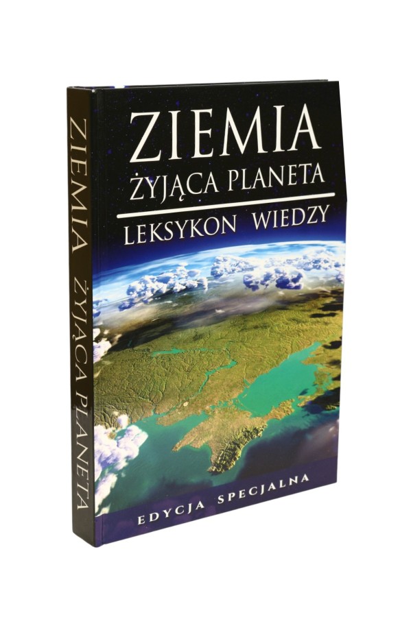 Ziemia żyjąca planeta Leksykon wiedzy