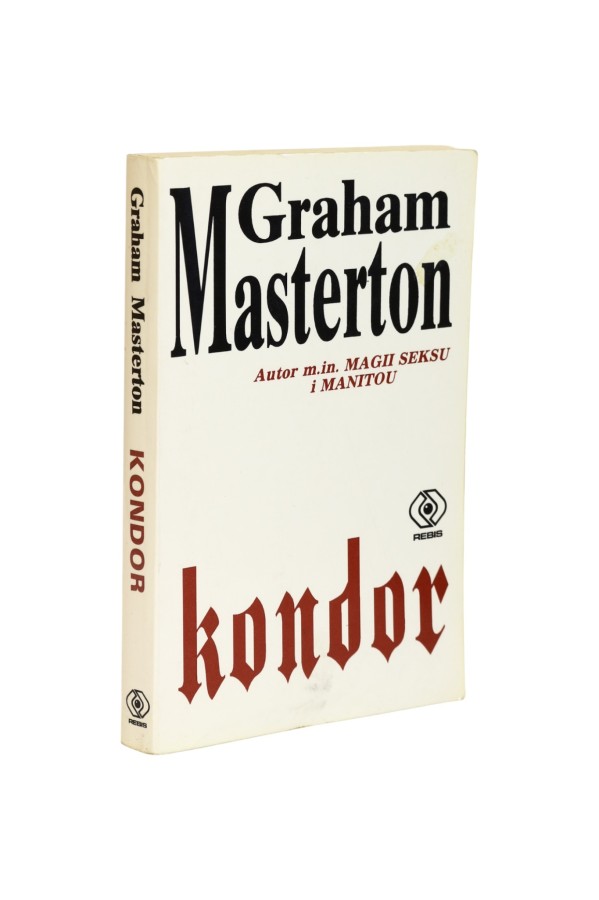 Kondor Graham Masterton