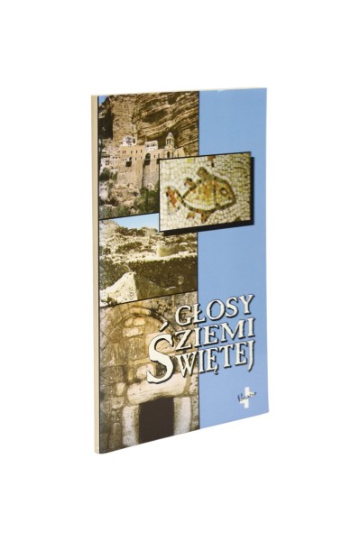 Głosy ziemi świętej Chrostowski
