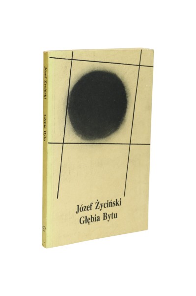 Głębia bytu Życiński