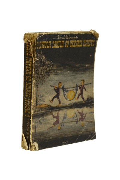 O dwóch takich co ukradli księżyc Makuszyński