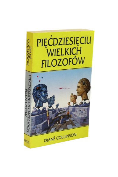 Pięćdziesięciu wielkich filozofów Collinson
