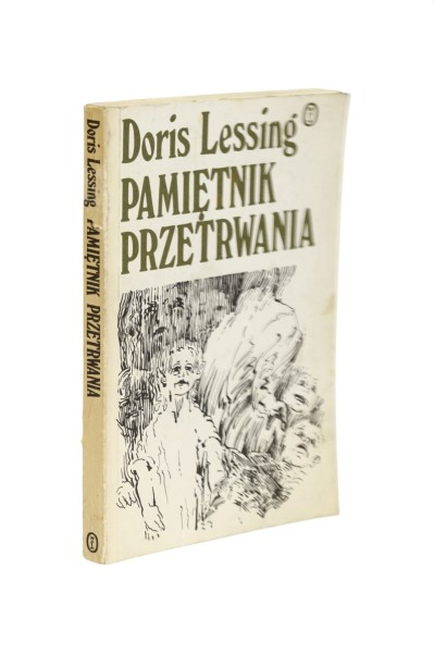 Pamiętnik przetrwania Lessing