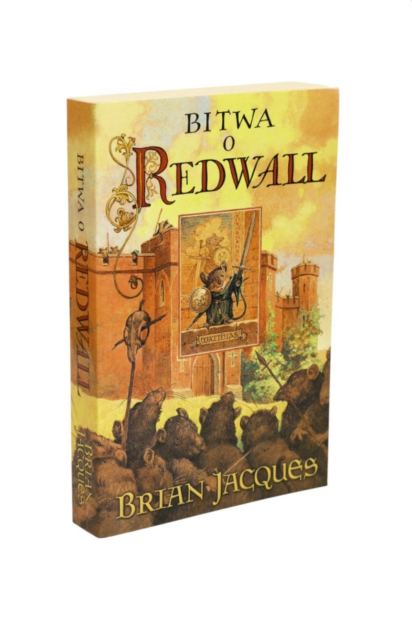 Bitwa o Redwall Jacques