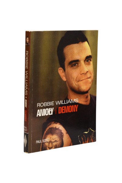 Anioły i demony Robbie Williams Scott