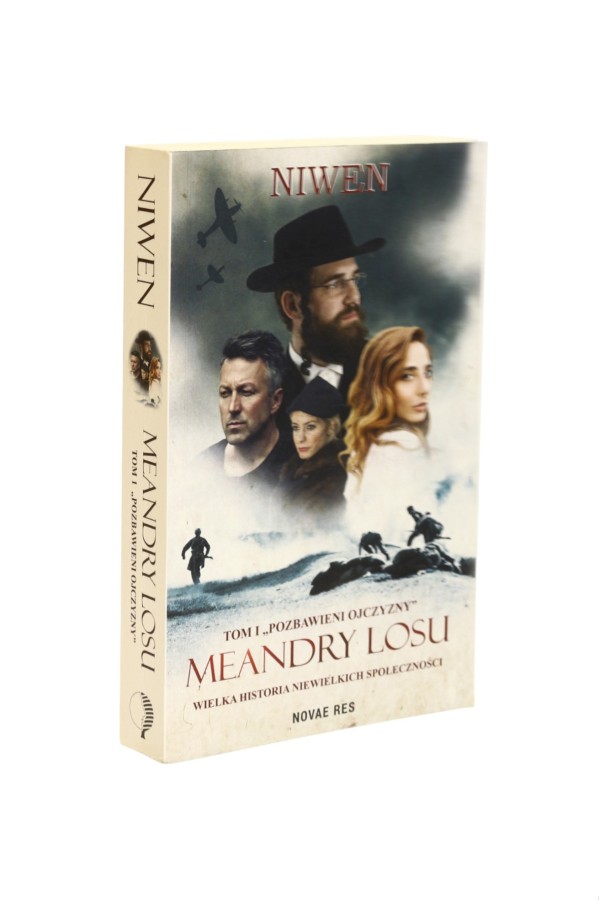 Meandry losu  - Pozbawieni ojczyzny 1 Niwen