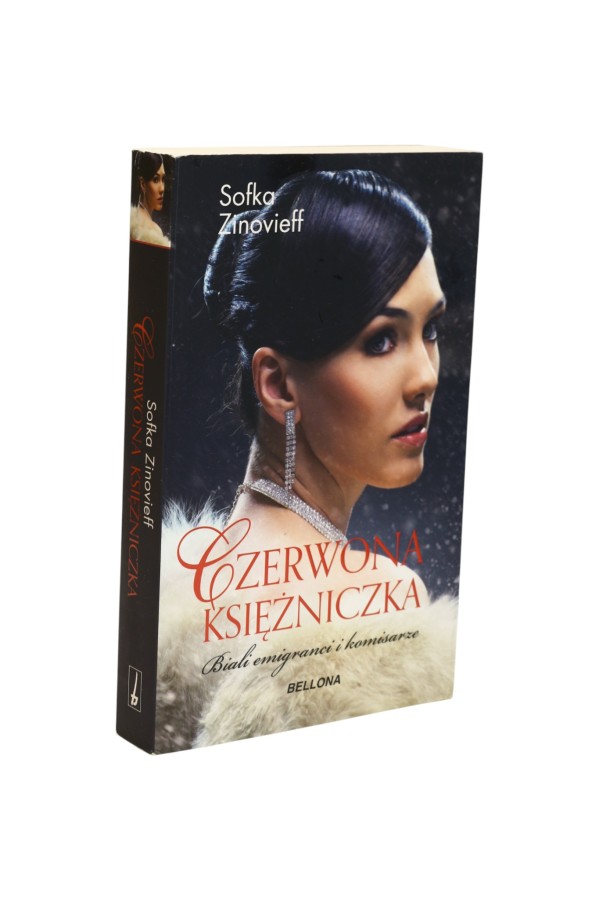 Czerwona księżniczka Zinovieff