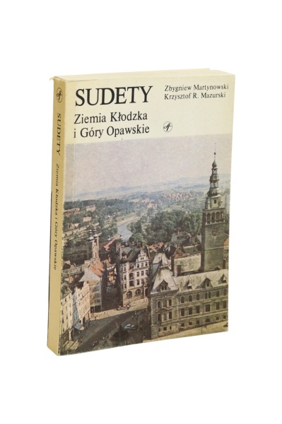 Sudety Ziemia Kłodzka i Góry Opawskie Martynowski