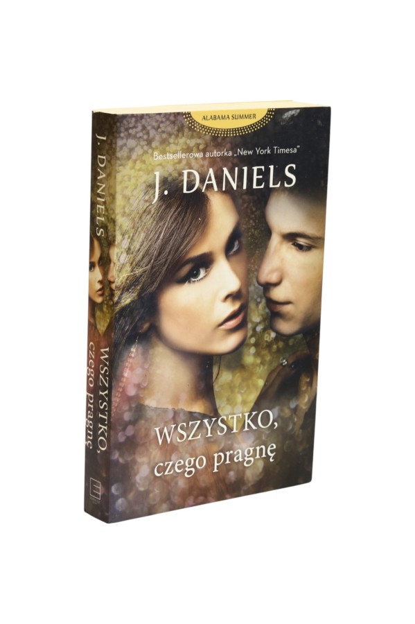 Wszystko, czego pragnę Daniels