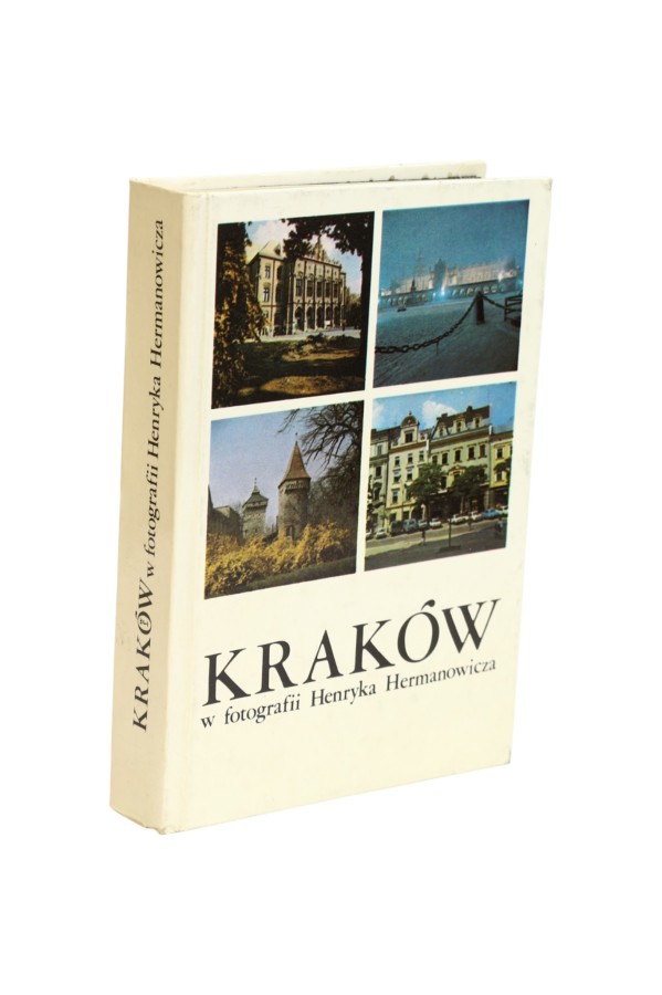 Kraków w fotografii Henryka Hermanowicza