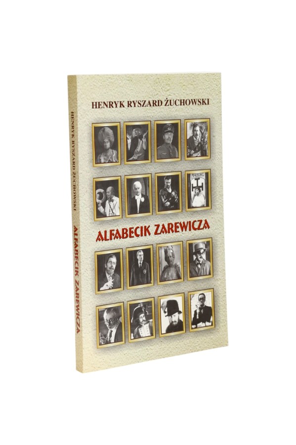 Alfabecik Zarewicza Żuchowski