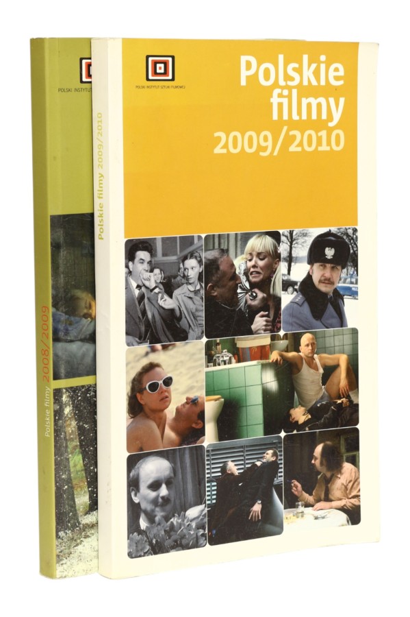2x Polskie filmy  2008/2009, Polskie filmy 2009/2010