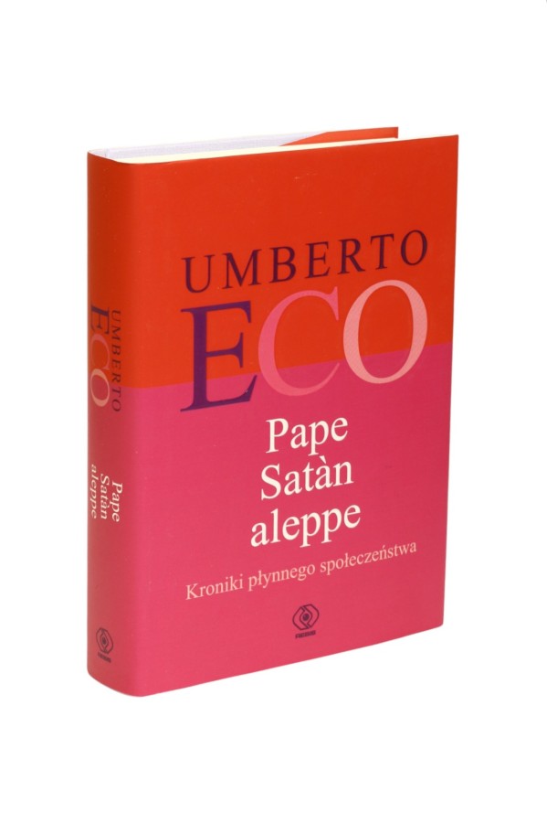 Pape Satan aleppe Eco