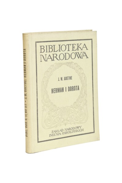 BN Herman i Dorota Goethe