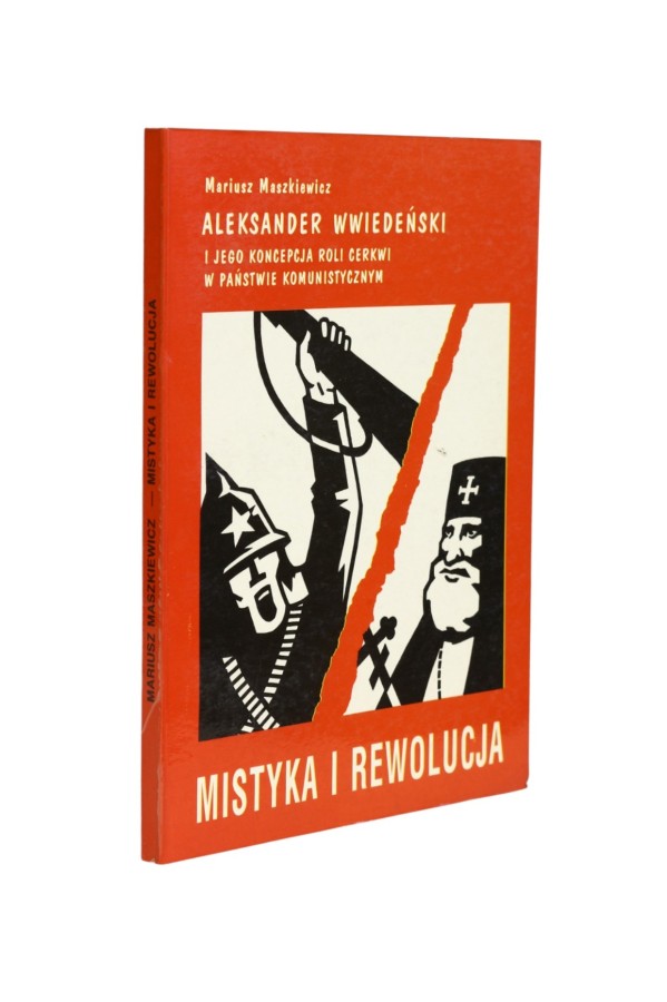 Mistyka i rewolucja Maszkiewicz