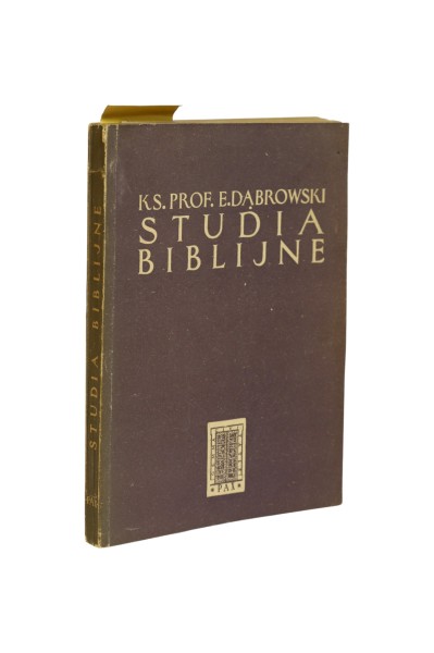Studia biblijne Dąbrowski