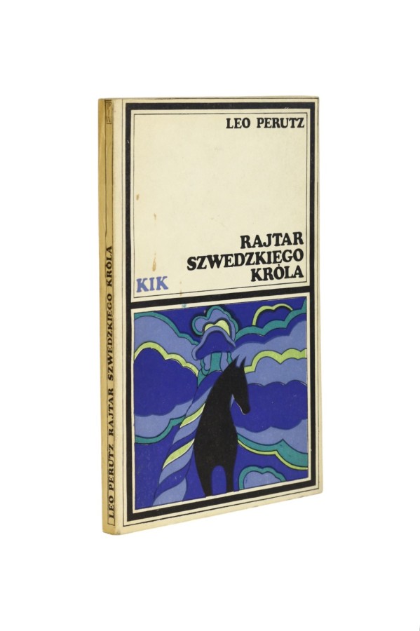 Rajtar Szwedzkiego Króla Perutz