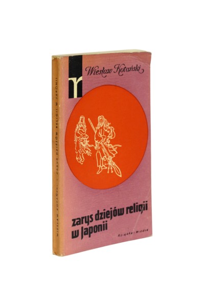 Zarys dziejów religii w Japonii Kotański