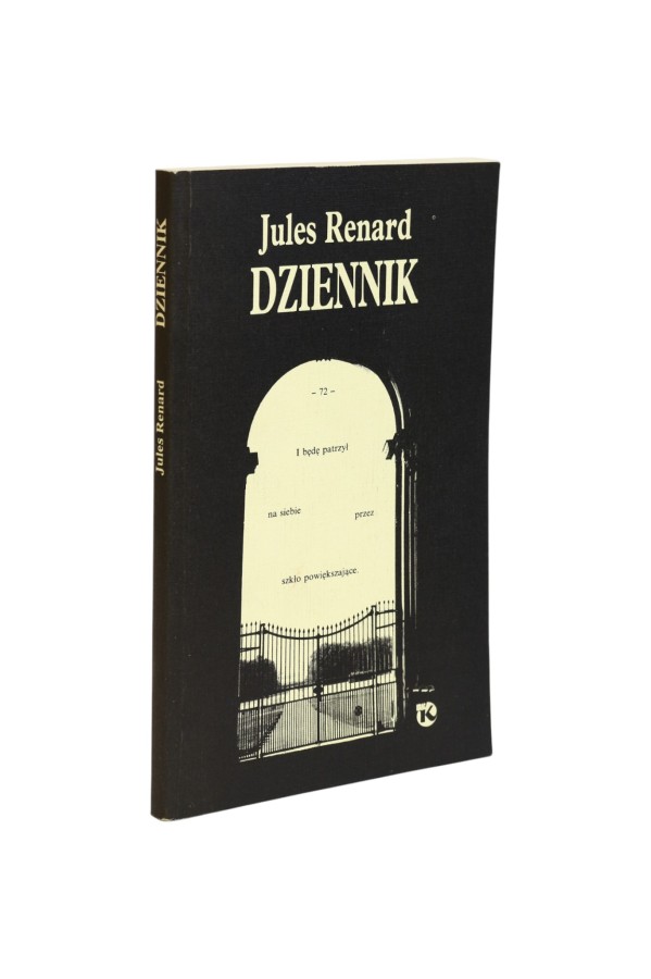 Dziennik Jules Renard