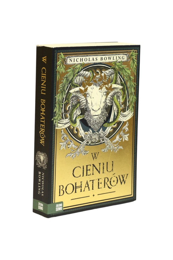 W cieniu bohaterów Bowling