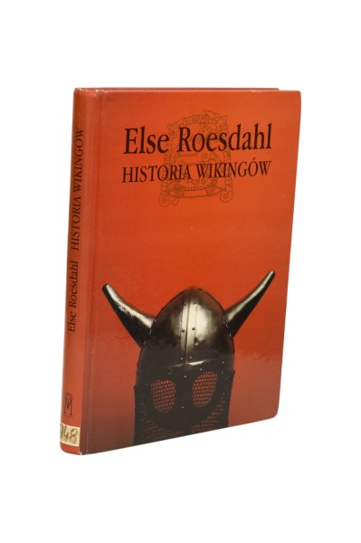 Historia Wikingów Roesdahl