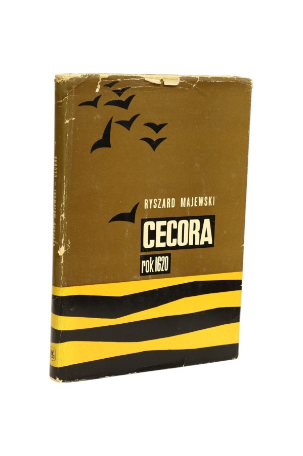 Cecora rok 1620 Majewski