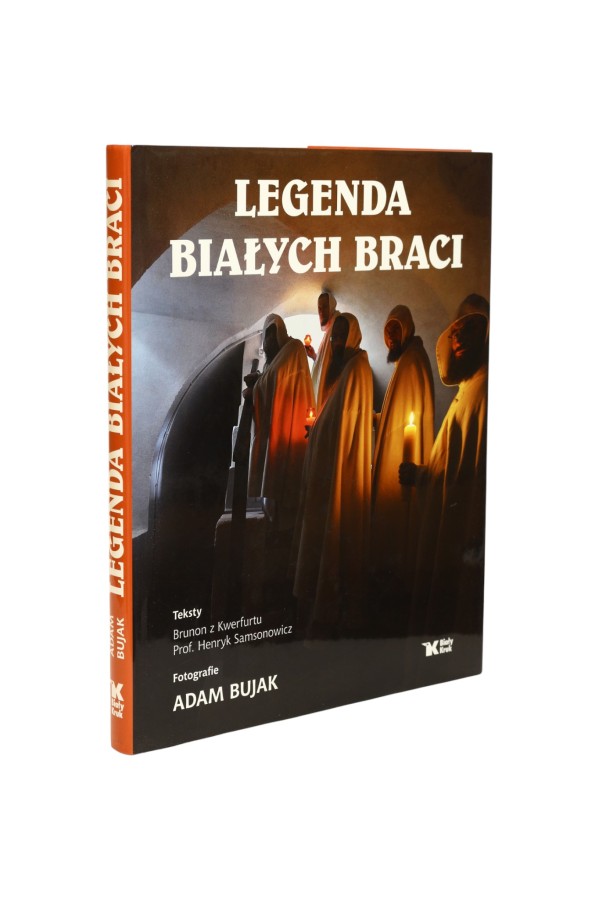 Legenda białych braci  Bujak