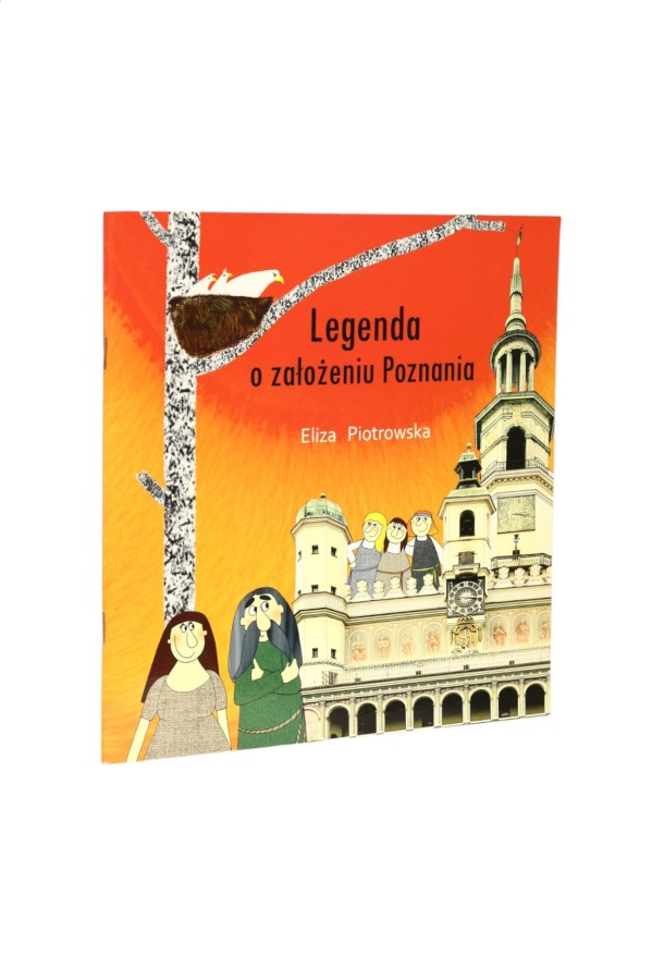 Legenda o założeniu Poznania Piotrowska