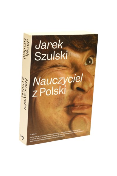 Nauczyciel z Polski Szulski