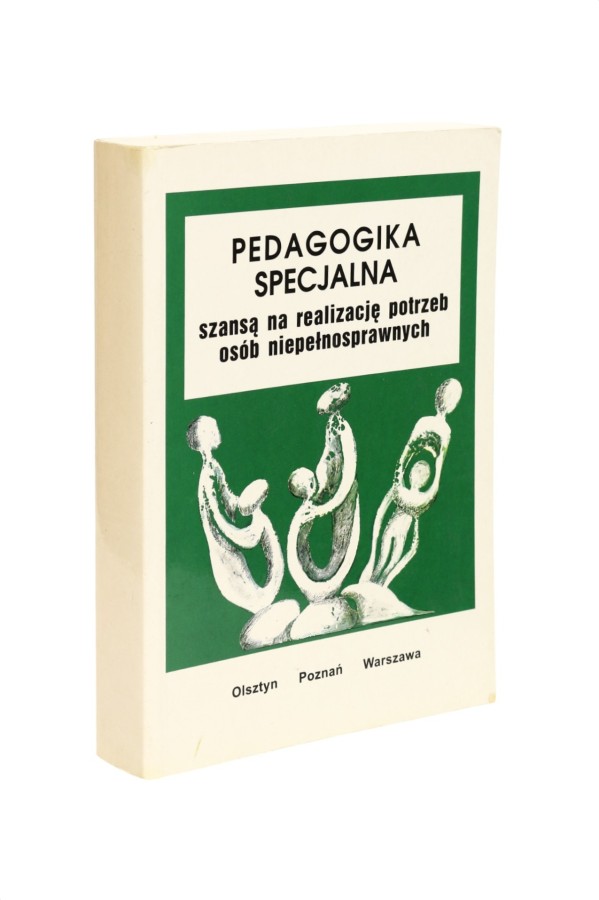 Pedagogika specjalna szansą na realizację potrzeb osób niepełnosprawnych